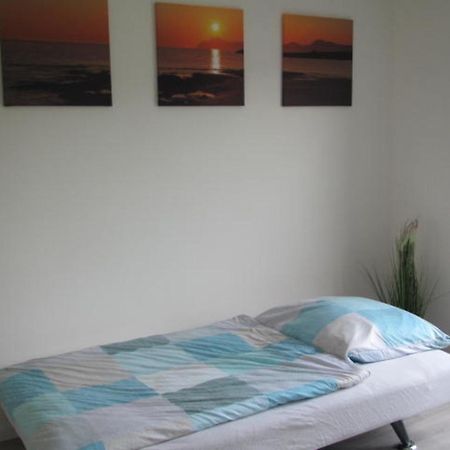 Barons Ferienappartement C Dargun Exteriér fotografie